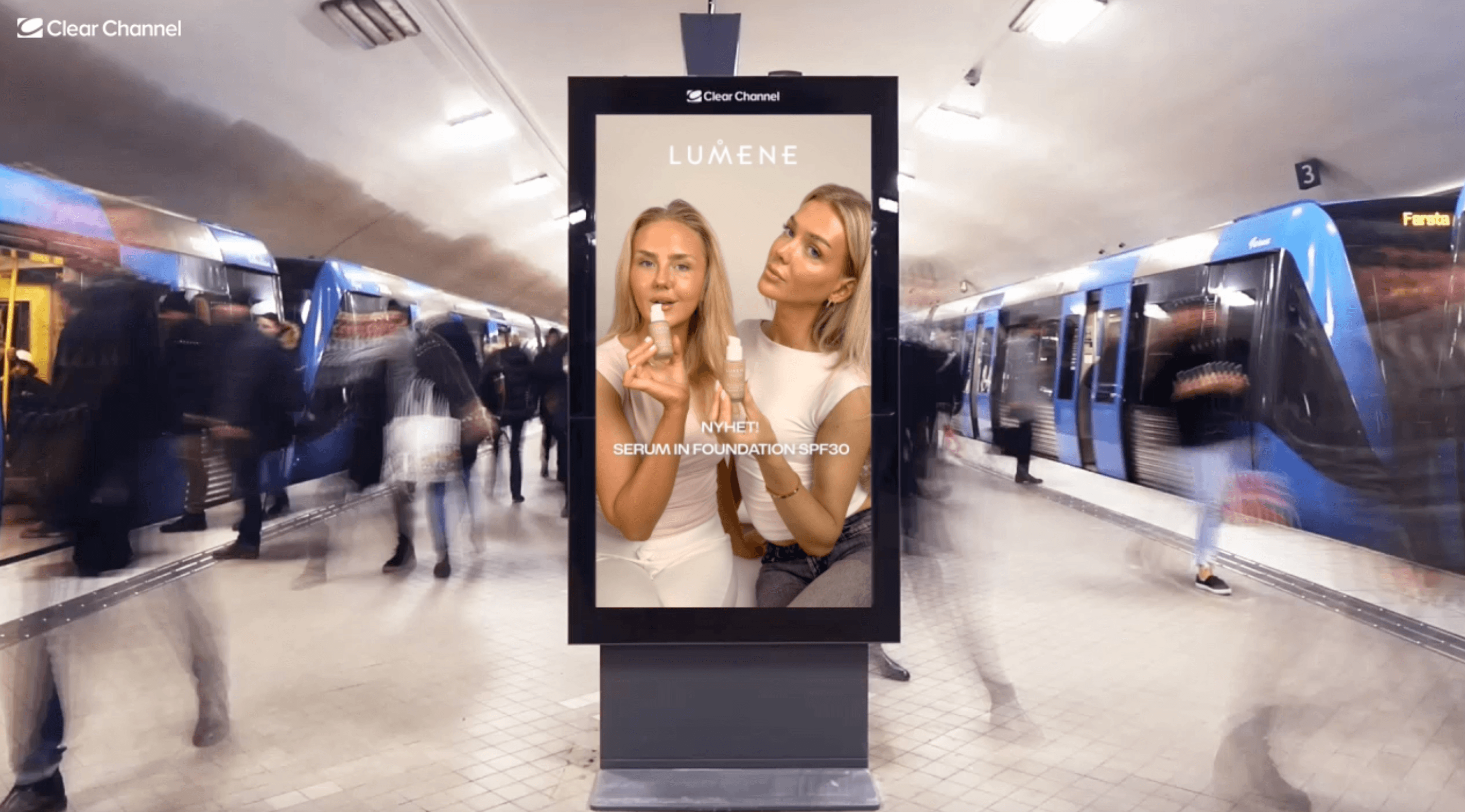 Lumene case