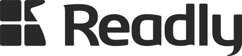 Readly logo